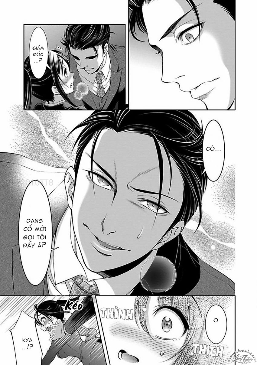 Người Đàn Ông Vừa Giàu Vừa Soái Chapter 2 - Trang 2