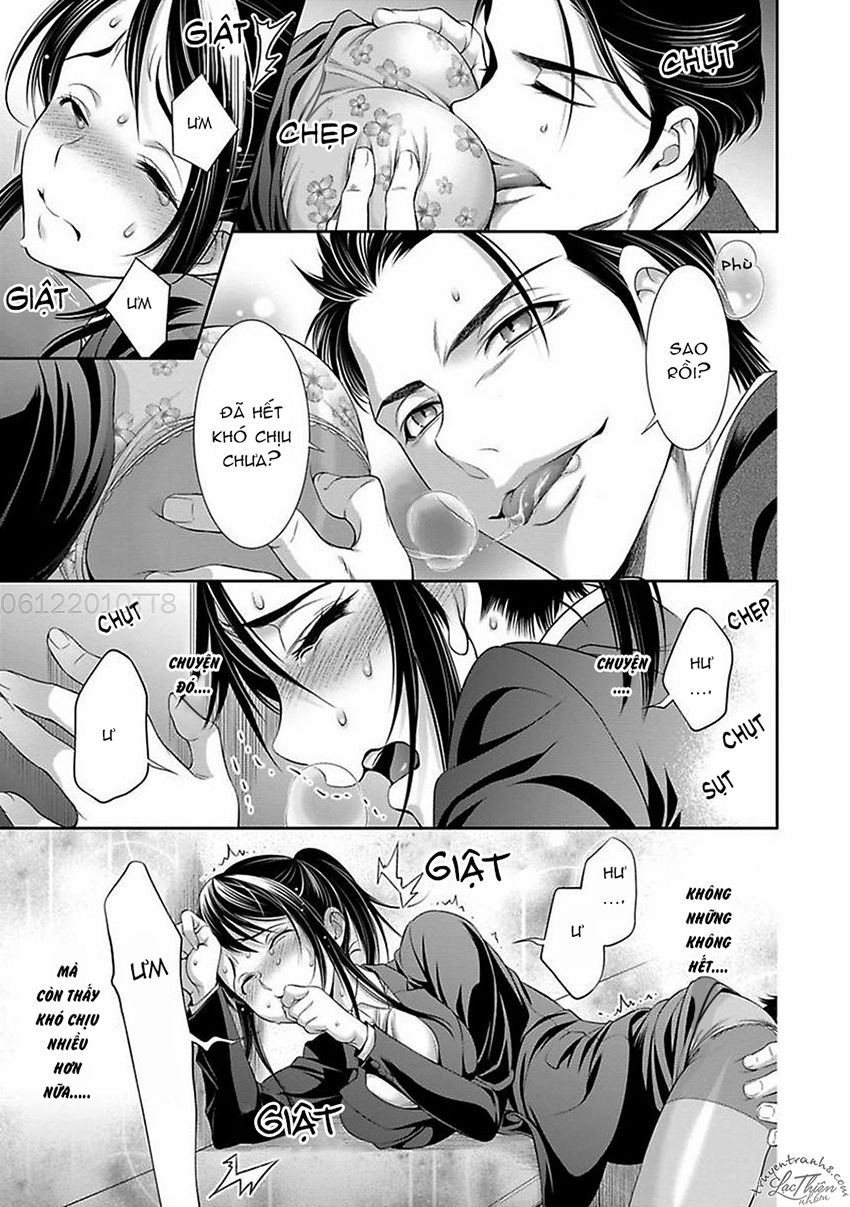 Người Đàn Ông Vừa Giàu Vừa Soái Chapter 2 - Trang 2