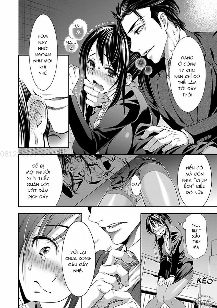 Người Đàn Ông Vừa Giàu Vừa Soái Chapter 2 - Trang 2