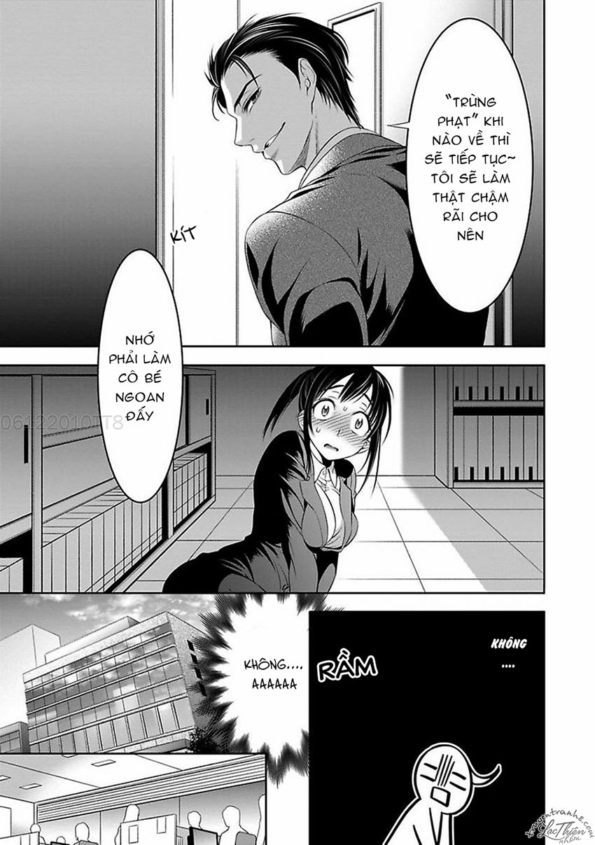 Người Đàn Ông Vừa Giàu Vừa Soái Chapter 2 - Trang 2