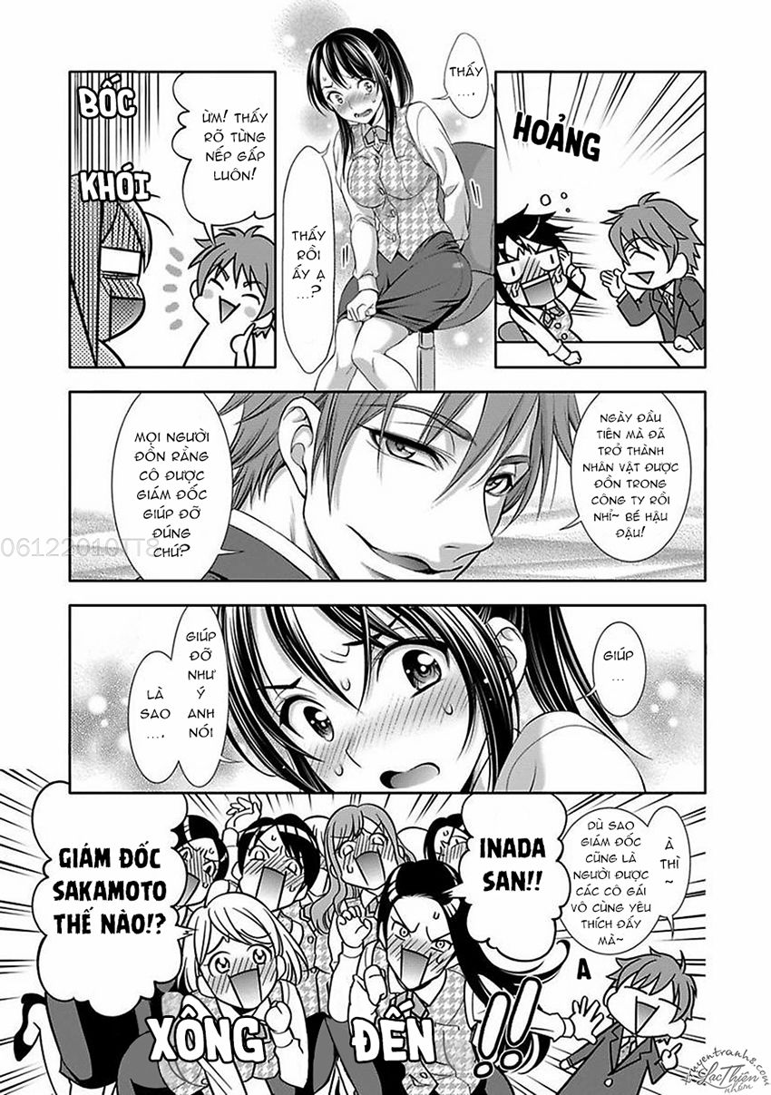 Người Đàn Ông Vừa Giàu Vừa Soái Chapter 2 - Trang 2