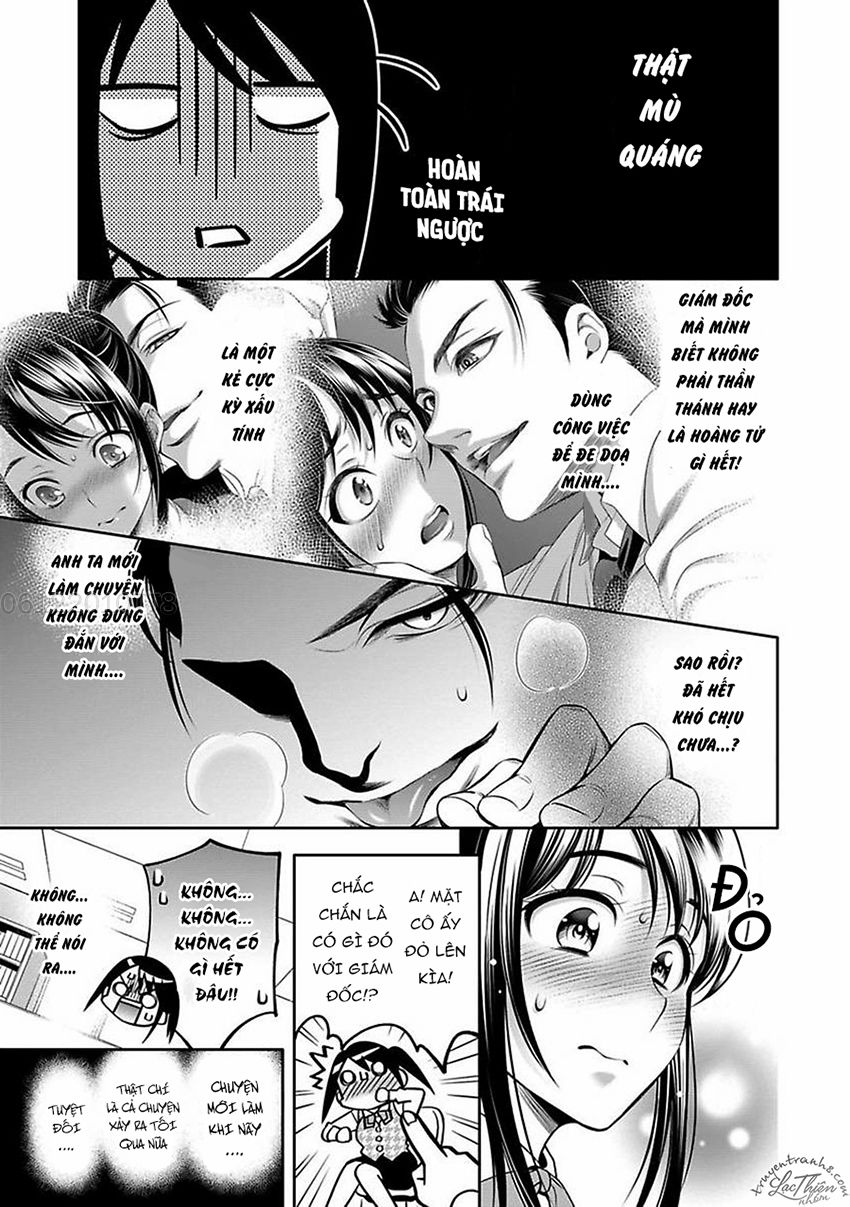 Người Đàn Ông Vừa Giàu Vừa Soái Chapter 2 - Trang 2