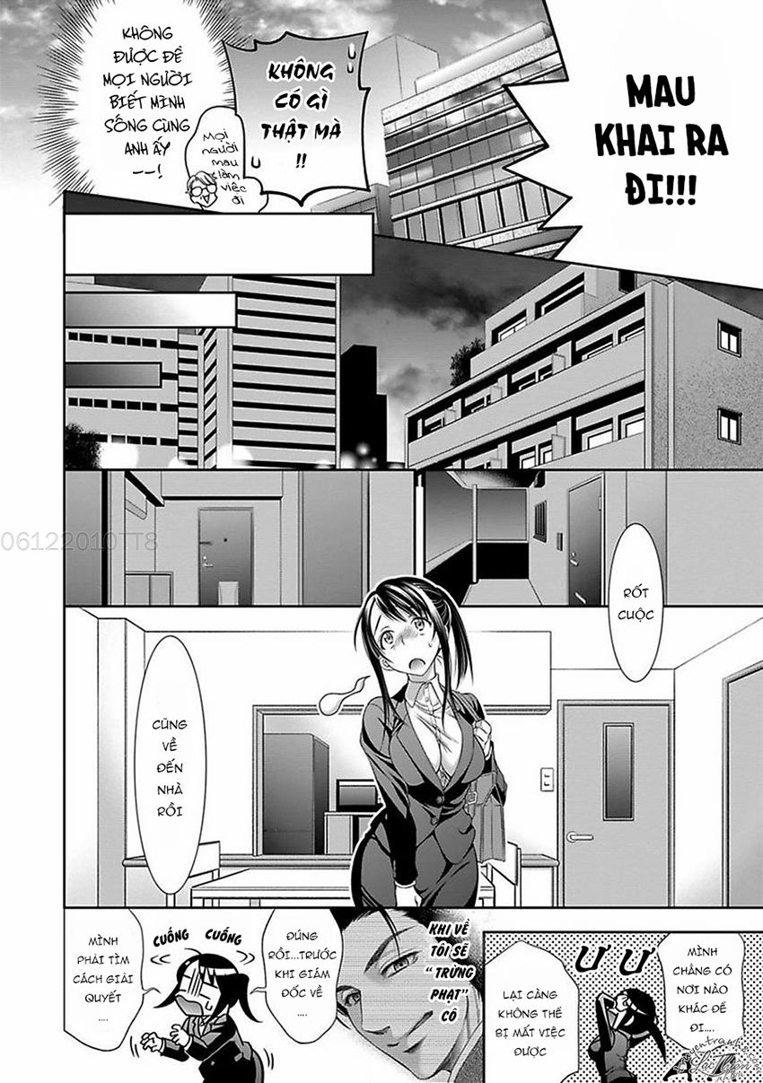 Người Đàn Ông Vừa Giàu Vừa Soái Chapter 2 - Trang 2