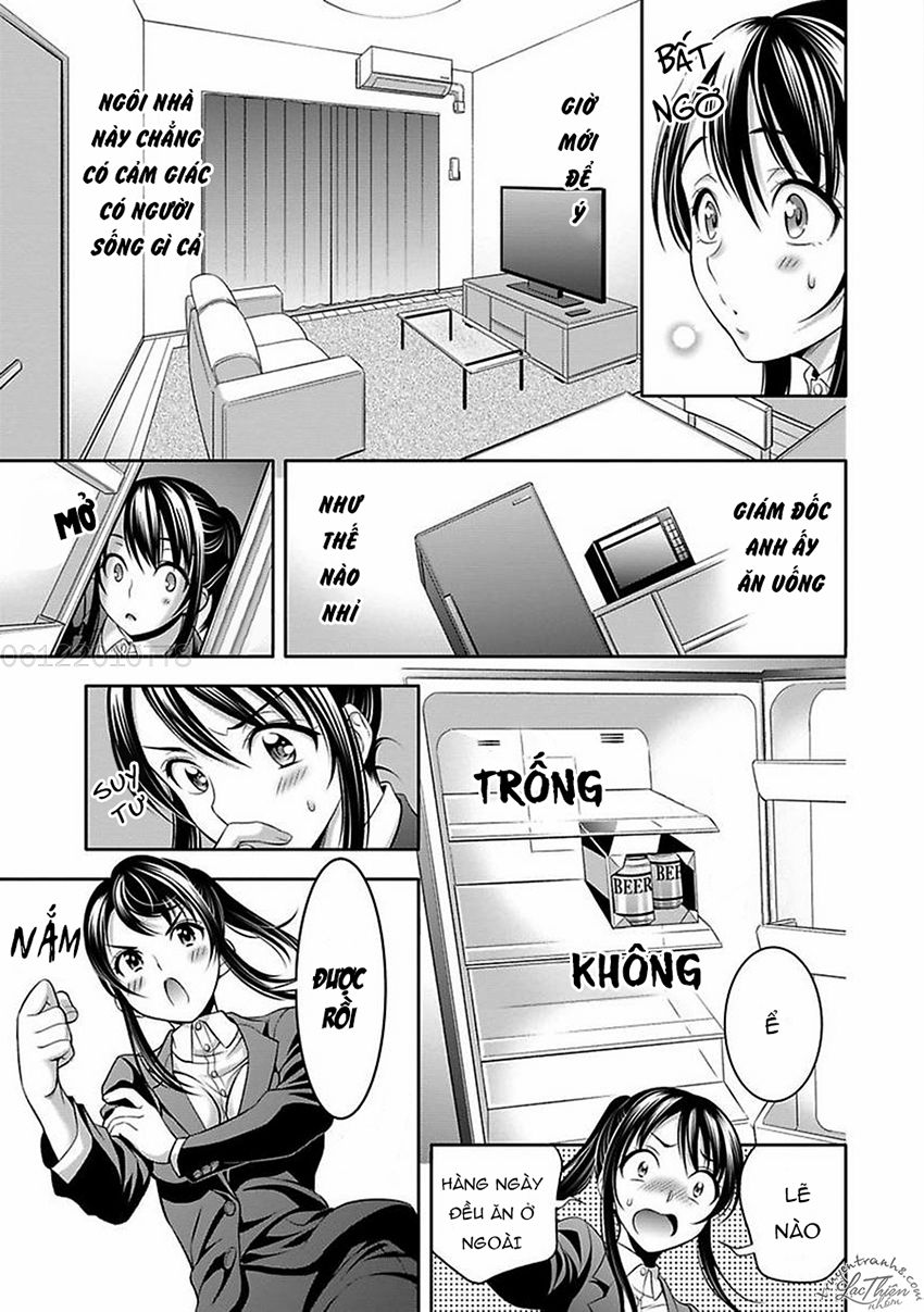 Người Đàn Ông Vừa Giàu Vừa Soái Chapter 2 - Trang 2