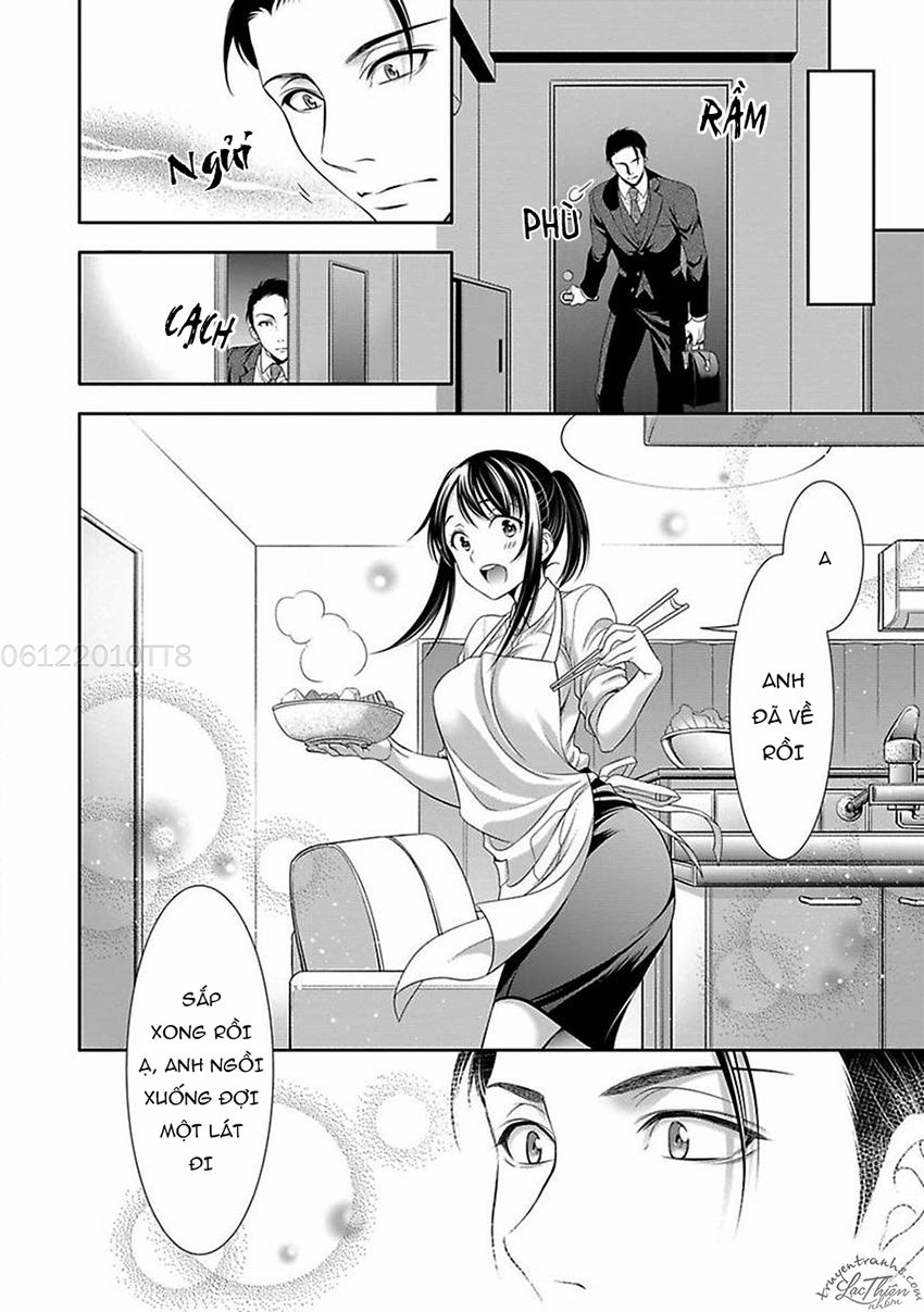 Người Đàn Ông Vừa Giàu Vừa Soái Chapter 2 - Trang 2