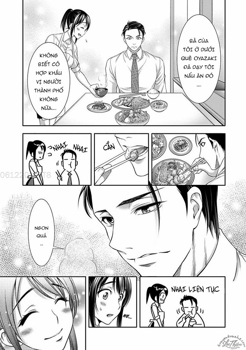 Người Đàn Ông Vừa Giàu Vừa Soái Chapter 2 - Trang 2