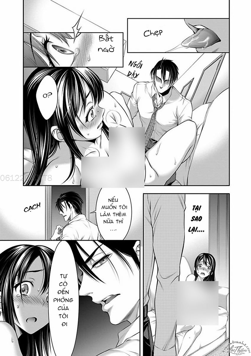 Người Đàn Ông Vừa Giàu Vừa Soái Chapter 3 - Trang 2