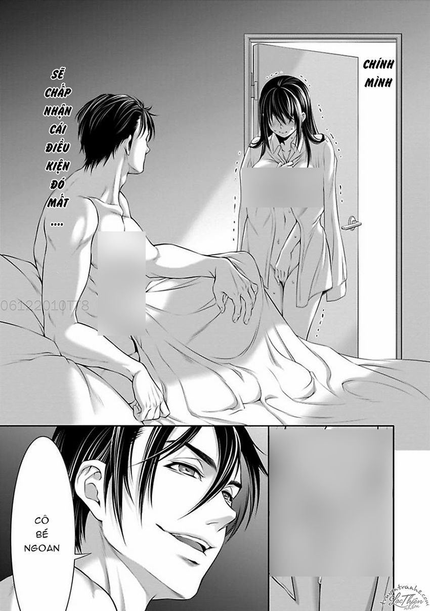 Người Đàn Ông Vừa Giàu Vừa Soái Chapter 3 - Trang 2