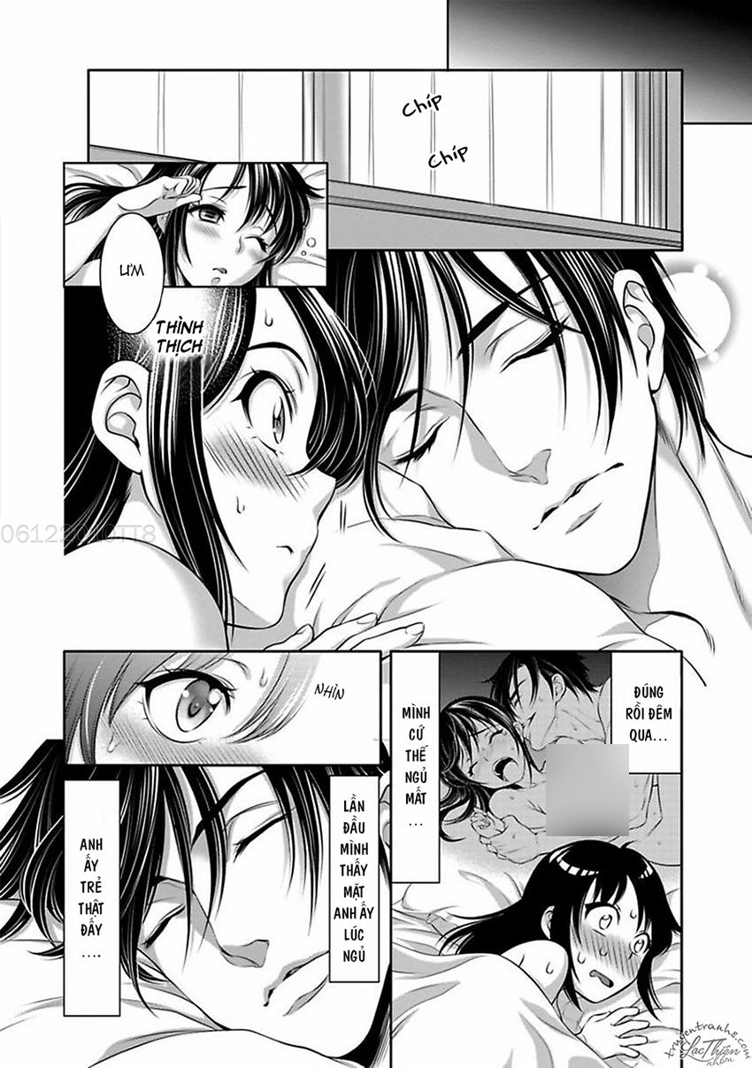 Người Đàn Ông Vừa Giàu Vừa Soái Chapter 3 - Trang 2