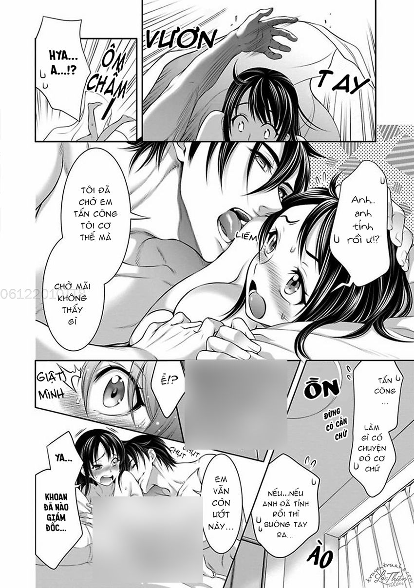 Người Đàn Ông Vừa Giàu Vừa Soái Chapter 3 - Trang 2