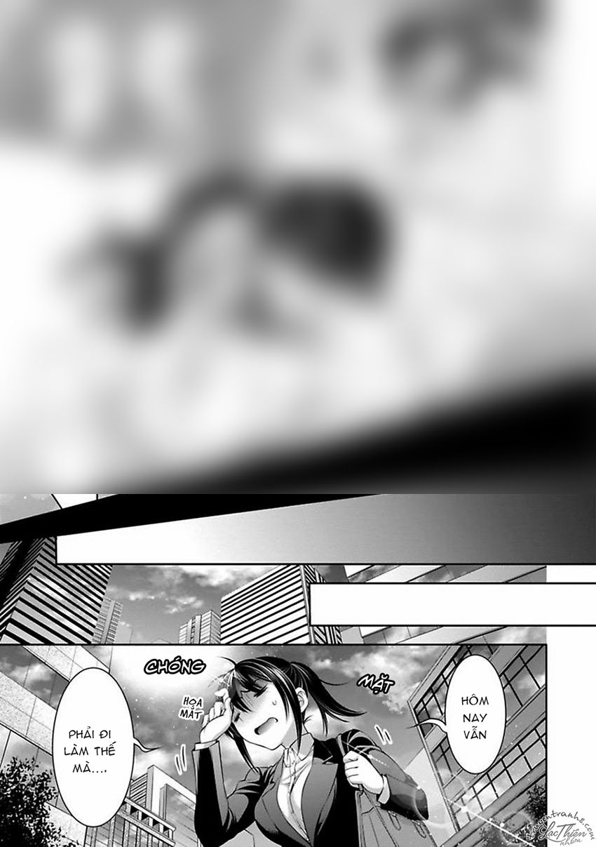 Người Đàn Ông Vừa Giàu Vừa Soái Chapter 3 - Trang 2