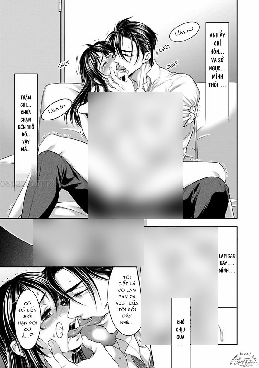 Người Đàn Ông Vừa Giàu Vừa Soái Chapter 3 - Trang 2