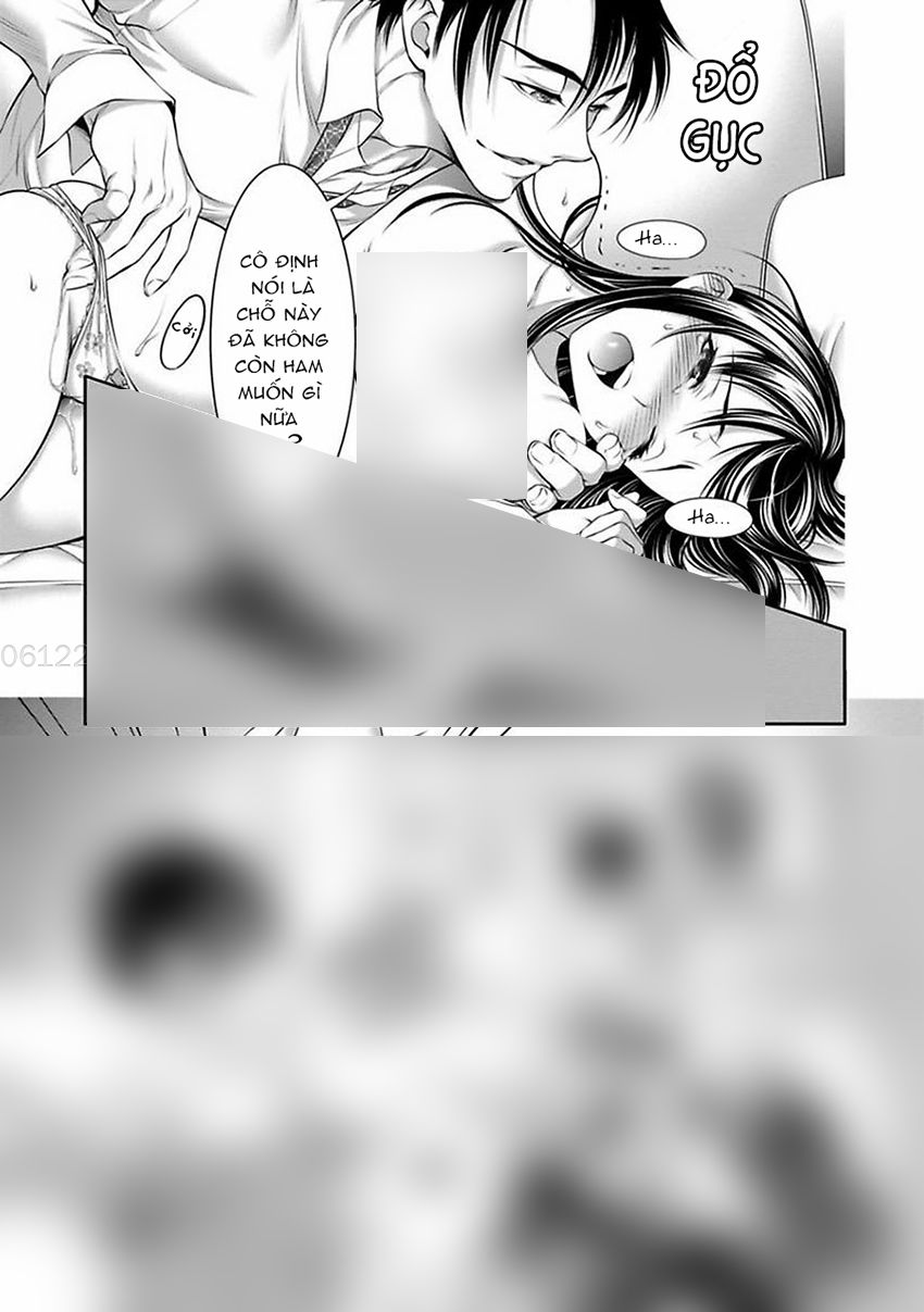 Người Đàn Ông Vừa Giàu Vừa Soái Chapter 3 - Trang 2