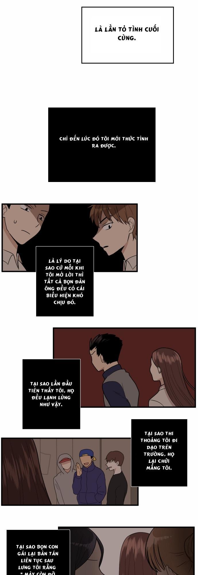 Người Đẹp Gangnam Chapter 1 - Trang 2