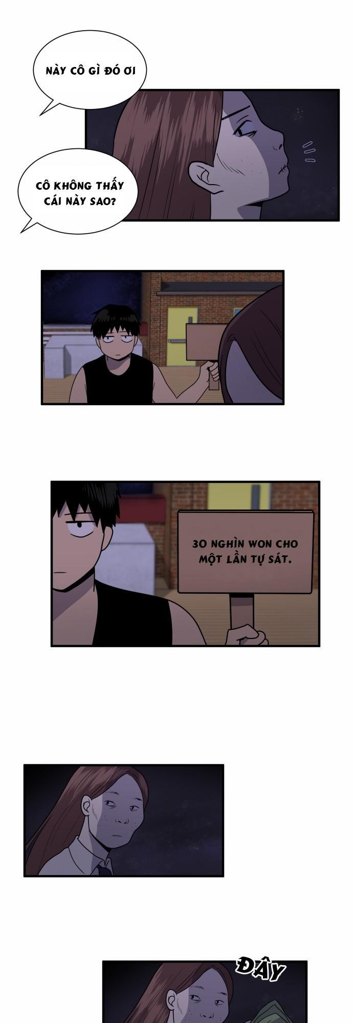 Người Đẹp Gangnam Chapter 1 - Trang 2