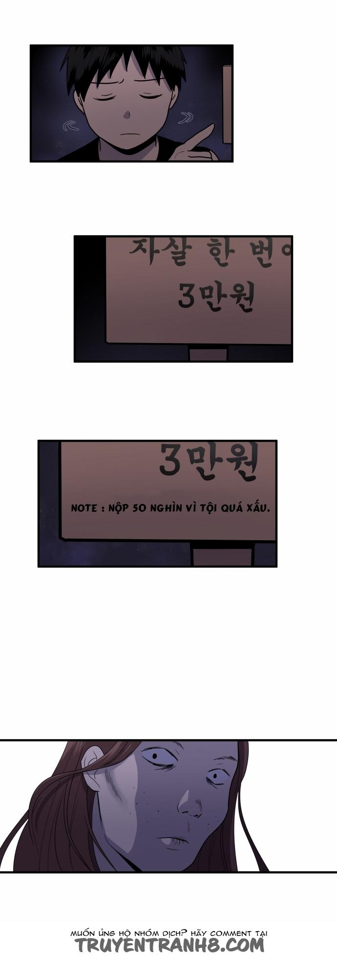 Người Đẹp Gangnam Chapter 1 - Trang 2