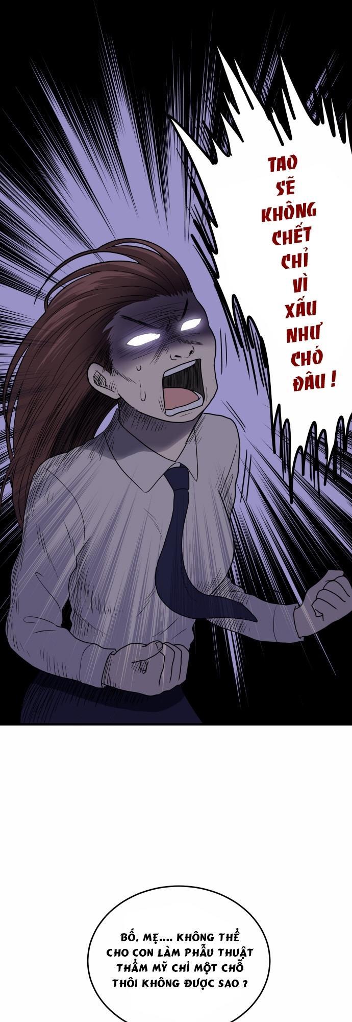 Người Đẹp Gangnam Chapter 1 - Trang 2