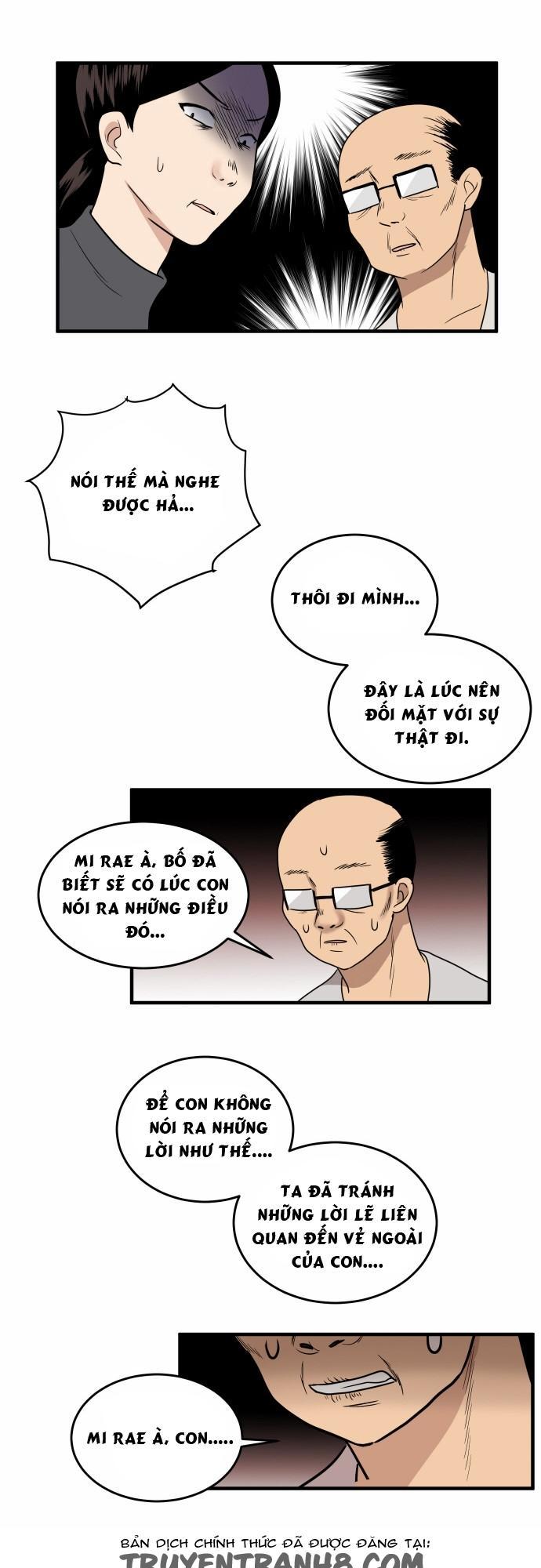 Người Đẹp Gangnam Chapter 1 - Trang 2