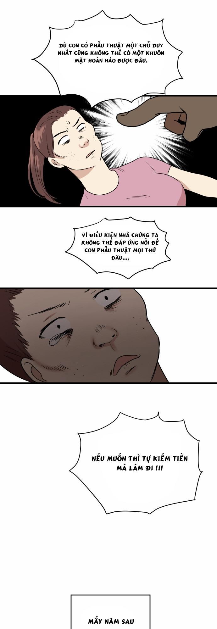 Người Đẹp Gangnam Chapter 1 - Trang 2