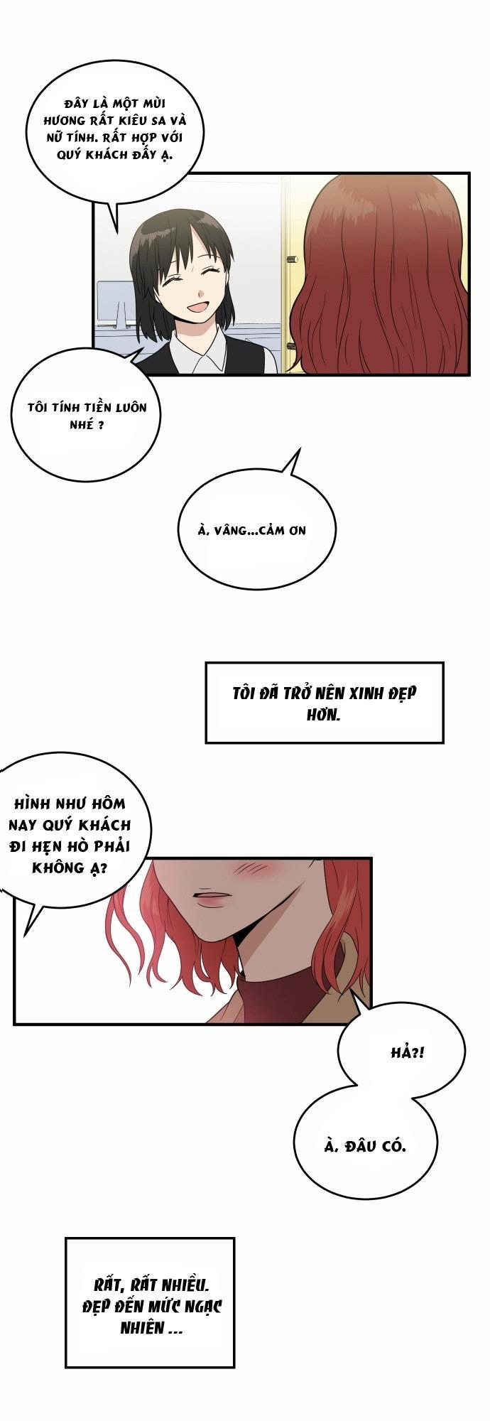 Người Đẹp Gangnam Chapter 1 - Trang 2