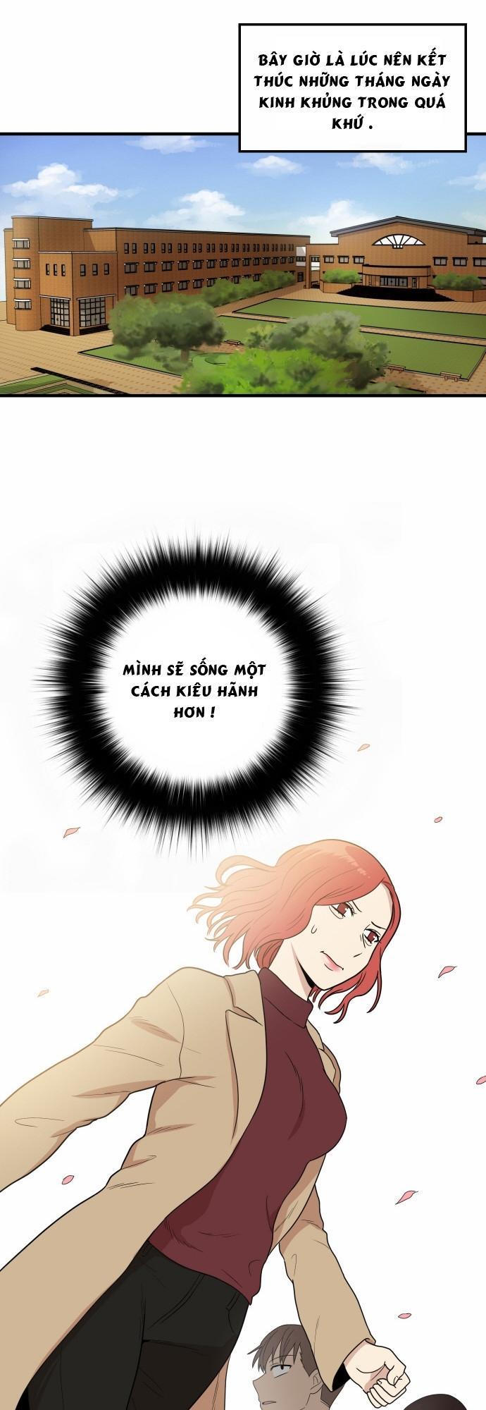 Người Đẹp Gangnam Chapter 1 - Trang 2