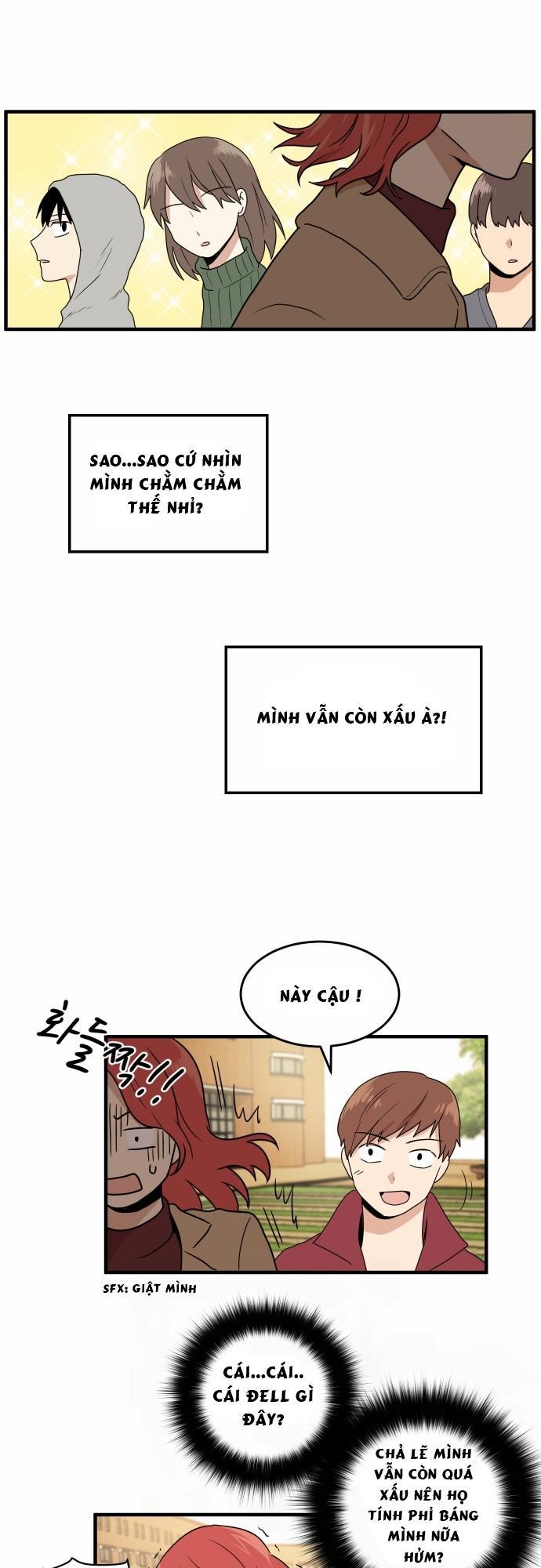 Người Đẹp Gangnam Chapter 1 - Trang 2