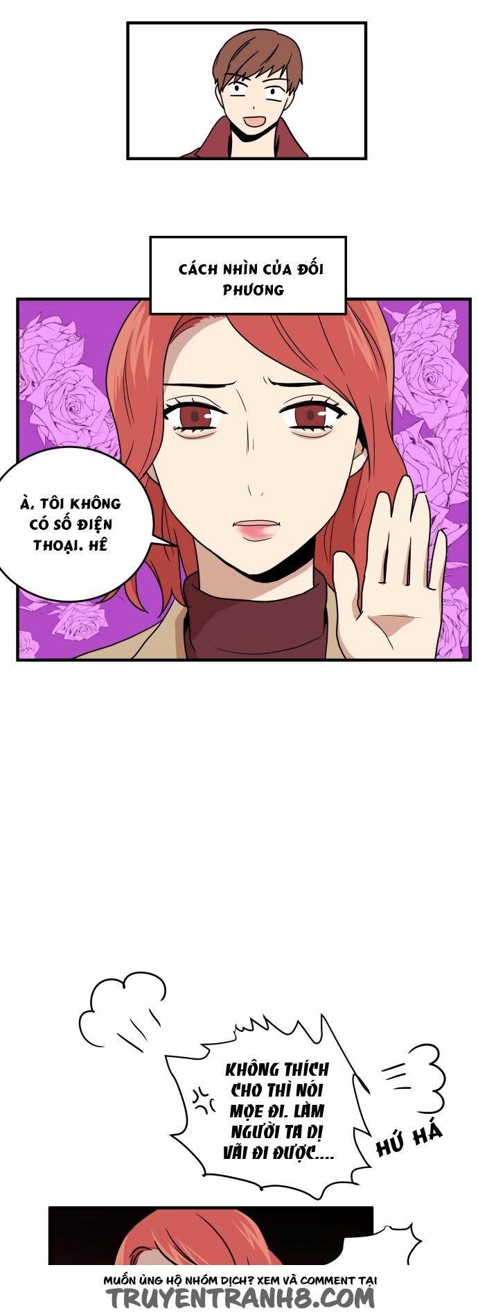 Người Đẹp Gangnam Chapter 1 - Trang 2