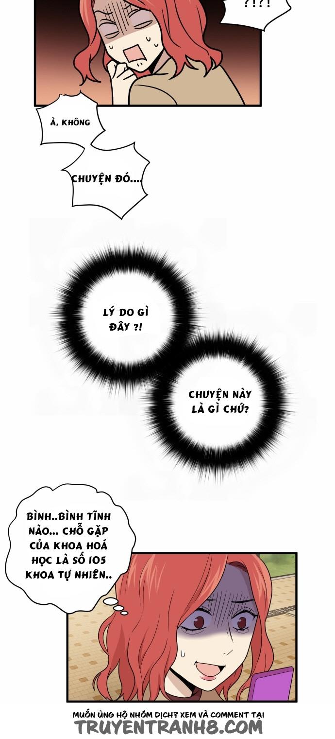 Người Đẹp Gangnam Chapter 1 - Trang 2