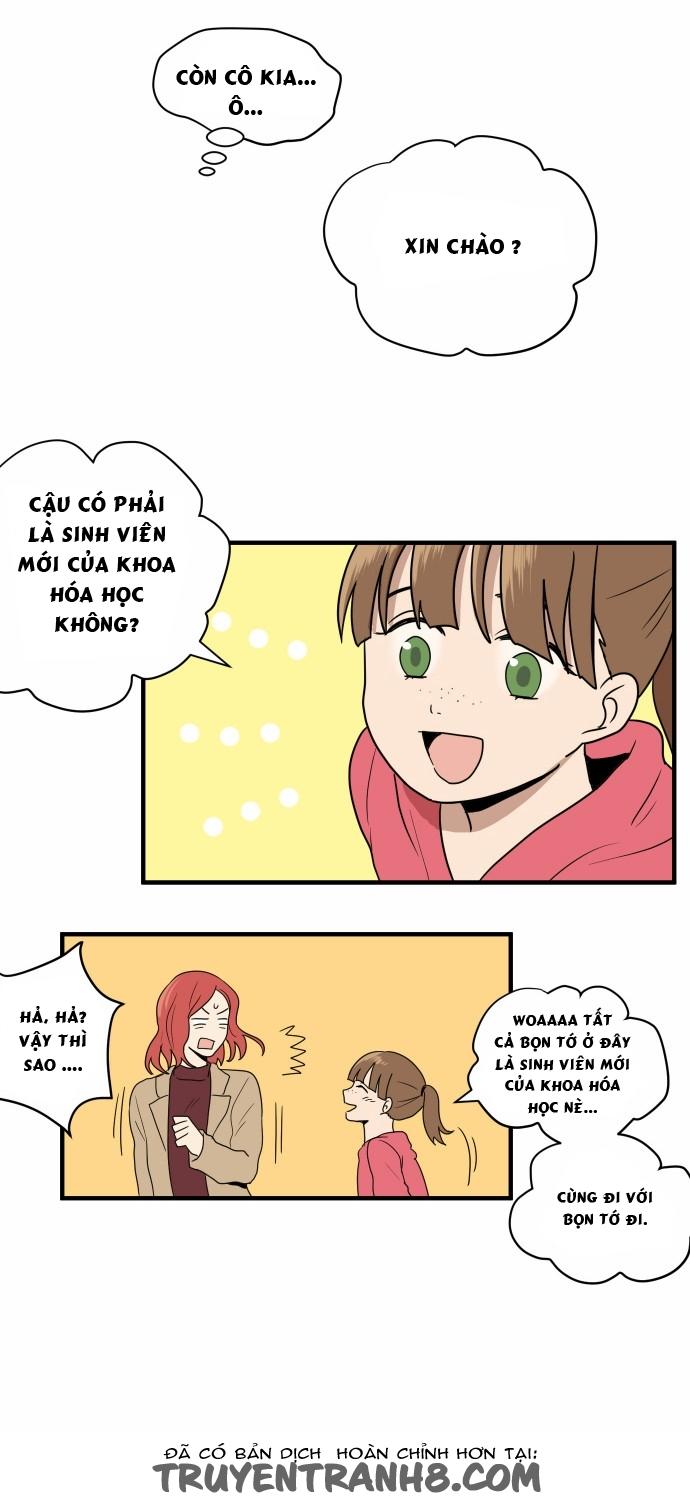 Người Đẹp Gangnam Chapter 1 - Trang 2