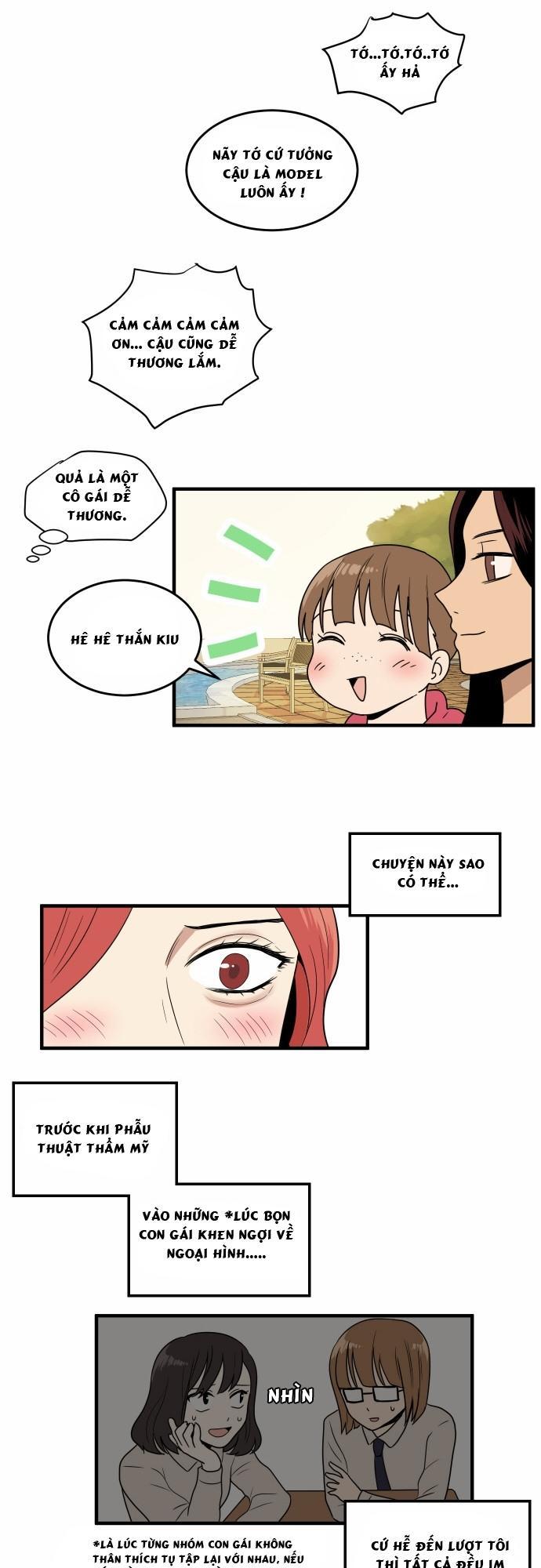 Người Đẹp Gangnam Chapter 1 - Trang 2