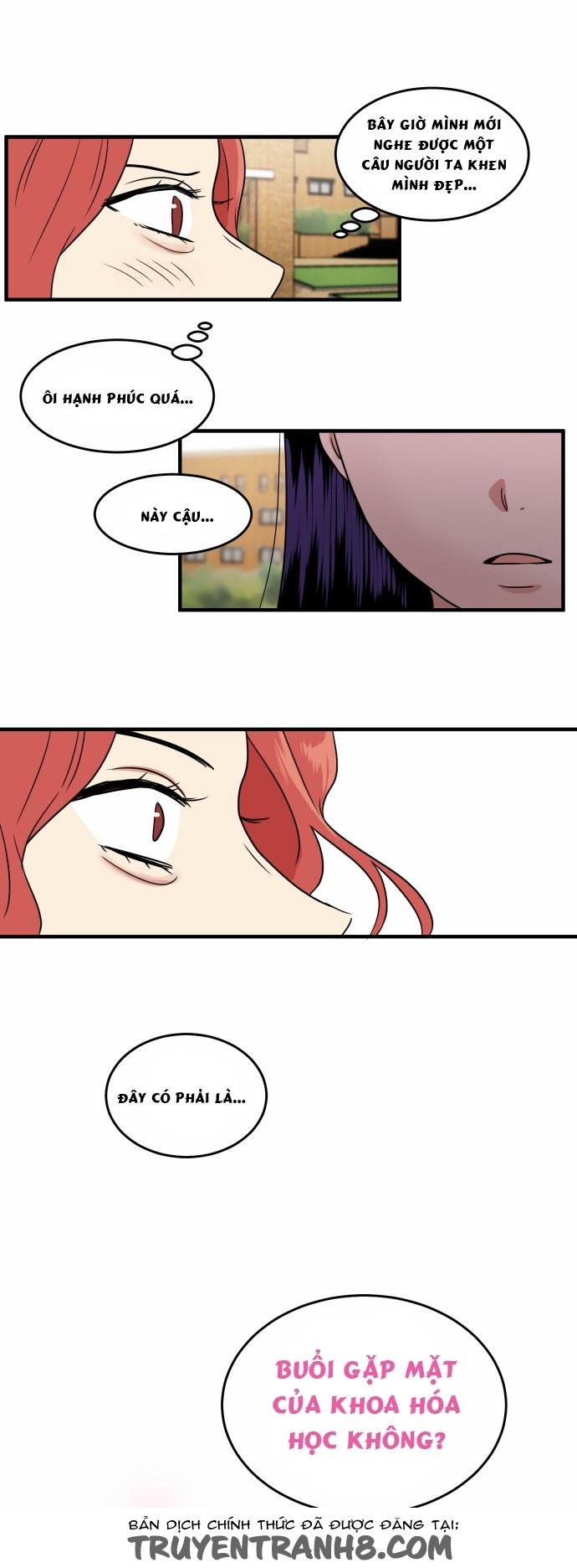 Người Đẹp Gangnam Chapter 1 - Trang 2