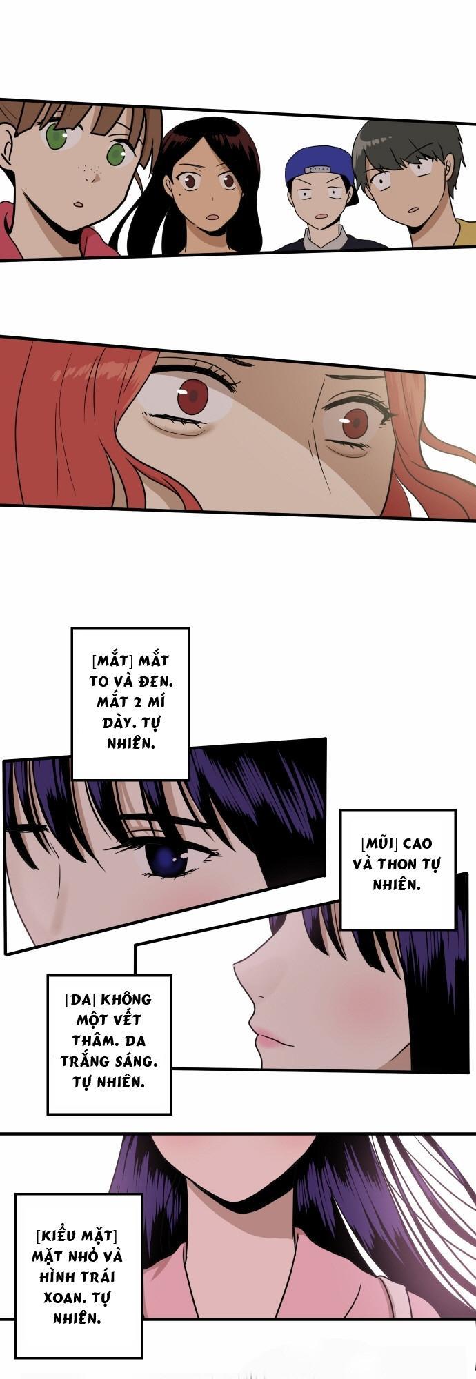 Người Đẹp Gangnam Chapter 1 - Trang 2