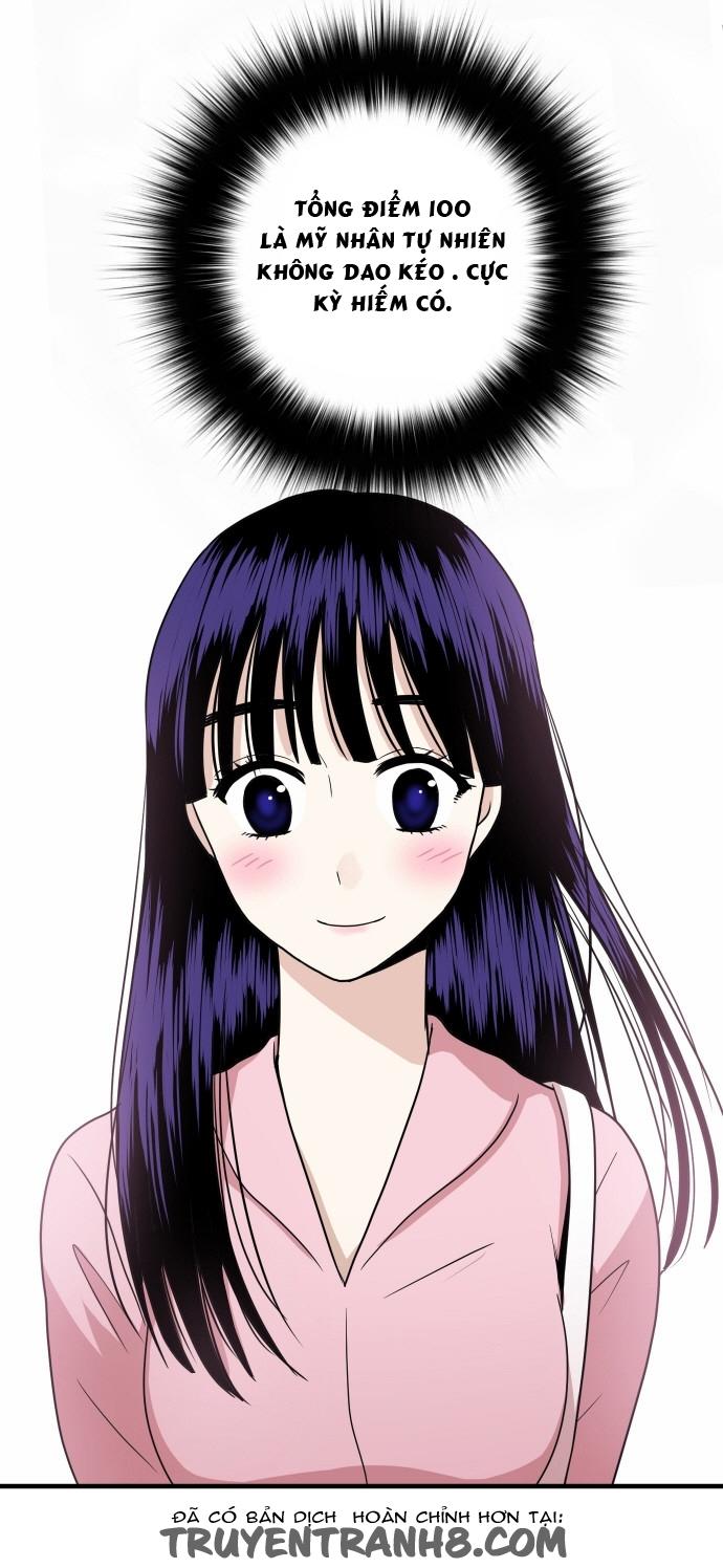 Người Đẹp Gangnam Chapter 1 - Trang 2