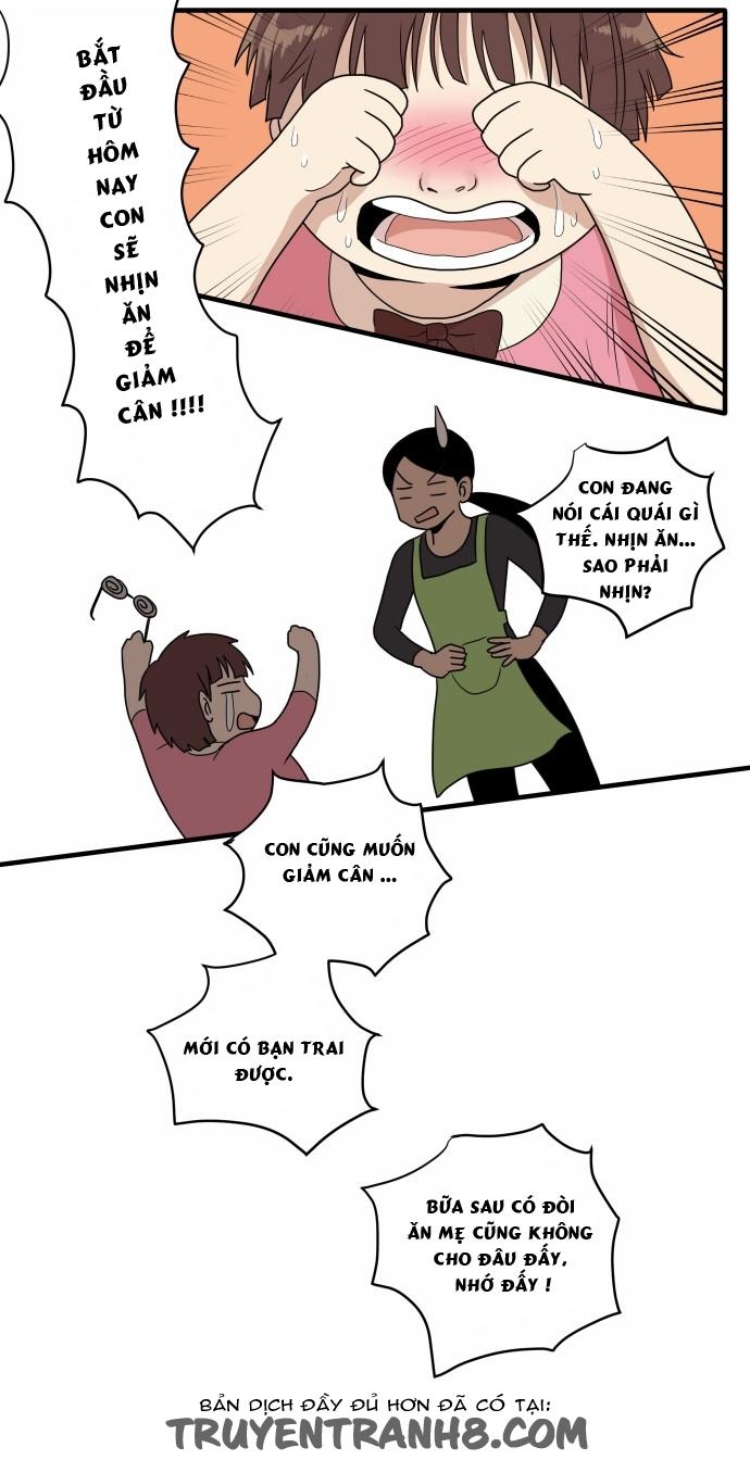 Người Đẹp Gangnam Chapter 1 - Trang 2