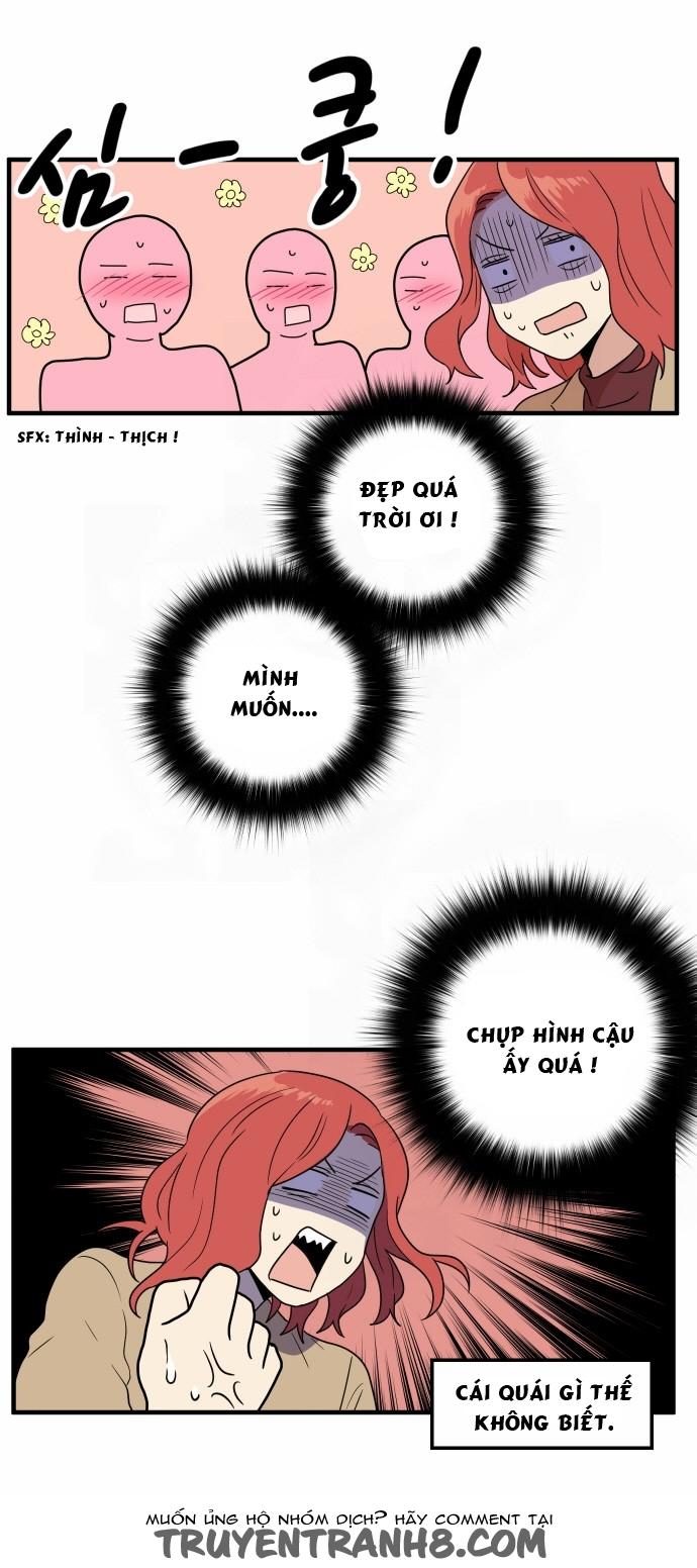 Người Đẹp Gangnam Chapter 1 - Trang 2