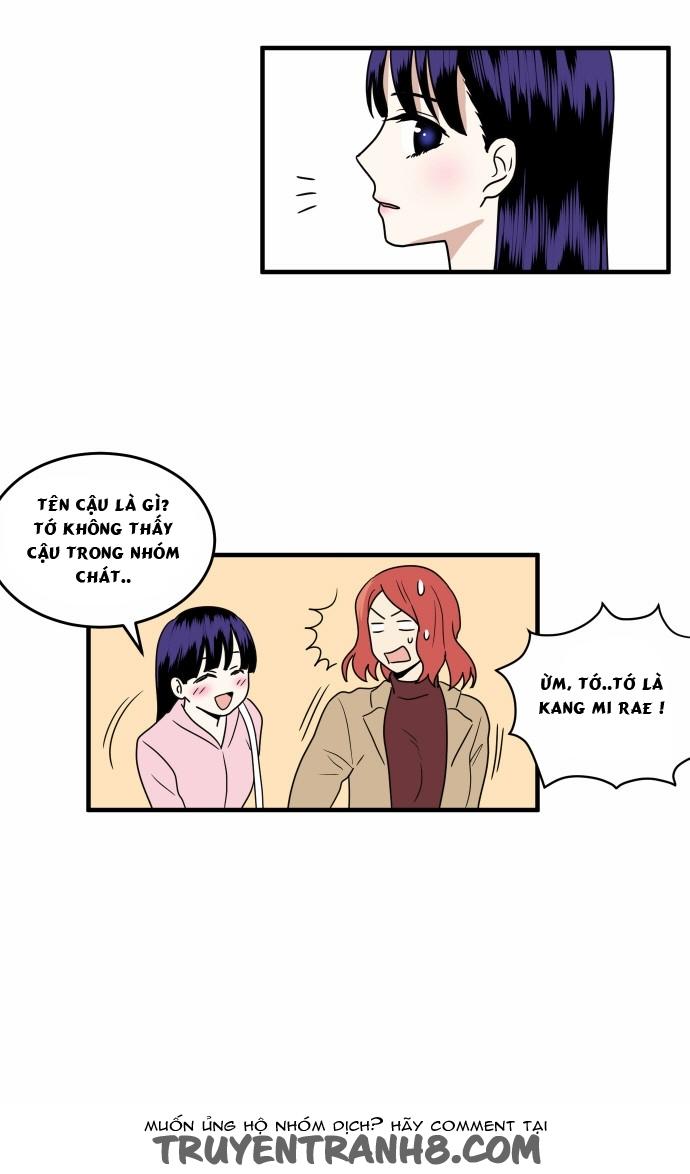 Người Đẹp Gangnam Chapter 1 - Trang 2