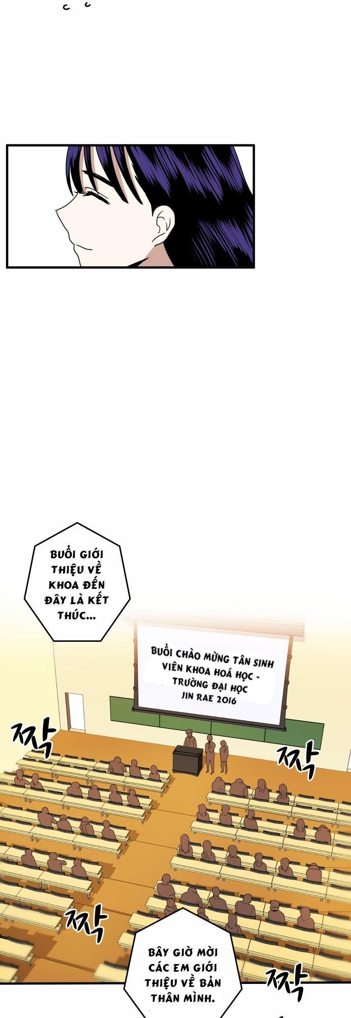 Người Đẹp Gangnam Chapter 1 - Trang 2