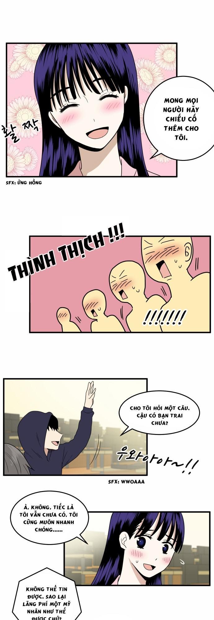 Người Đẹp Gangnam Chapter 1 - Trang 2