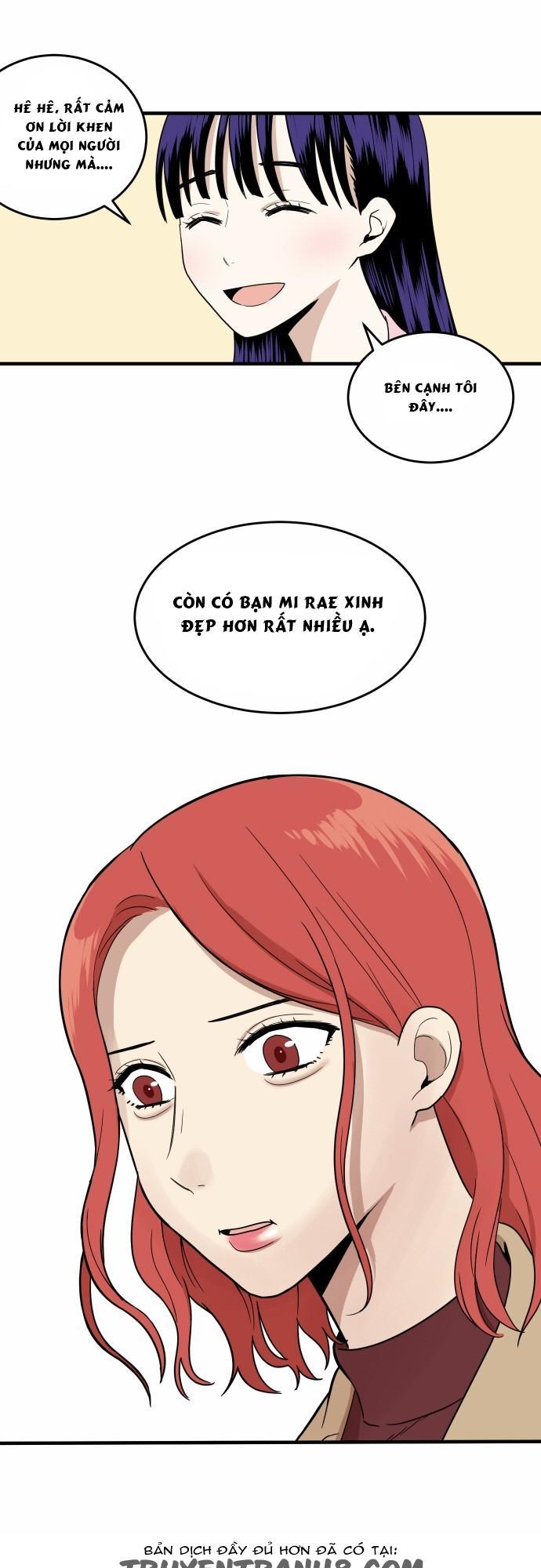 Người Đẹp Gangnam Chapter 1 - Trang 2