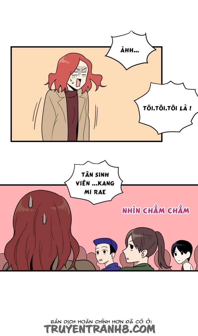 Người Đẹp Gangnam Chapter 1 - Trang 2