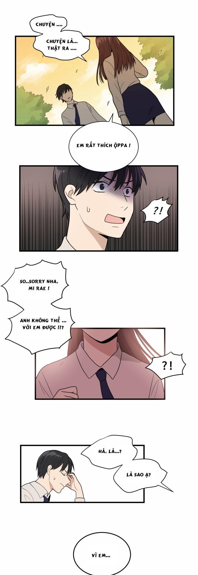 Người Đẹp Gangnam Chapter 1 - Trang 2