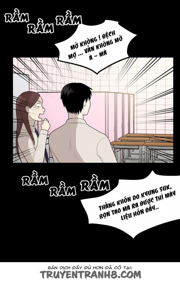 Người Đẹp Gangnam Chapter 10 - Trang 2