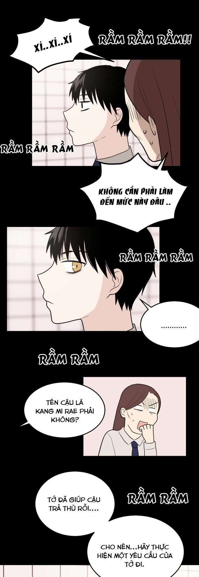 Người Đẹp Gangnam Chapter 10 - Trang 2