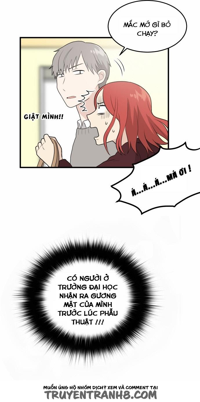 Người Đẹp Gangnam Chapter 10 - Trang 2