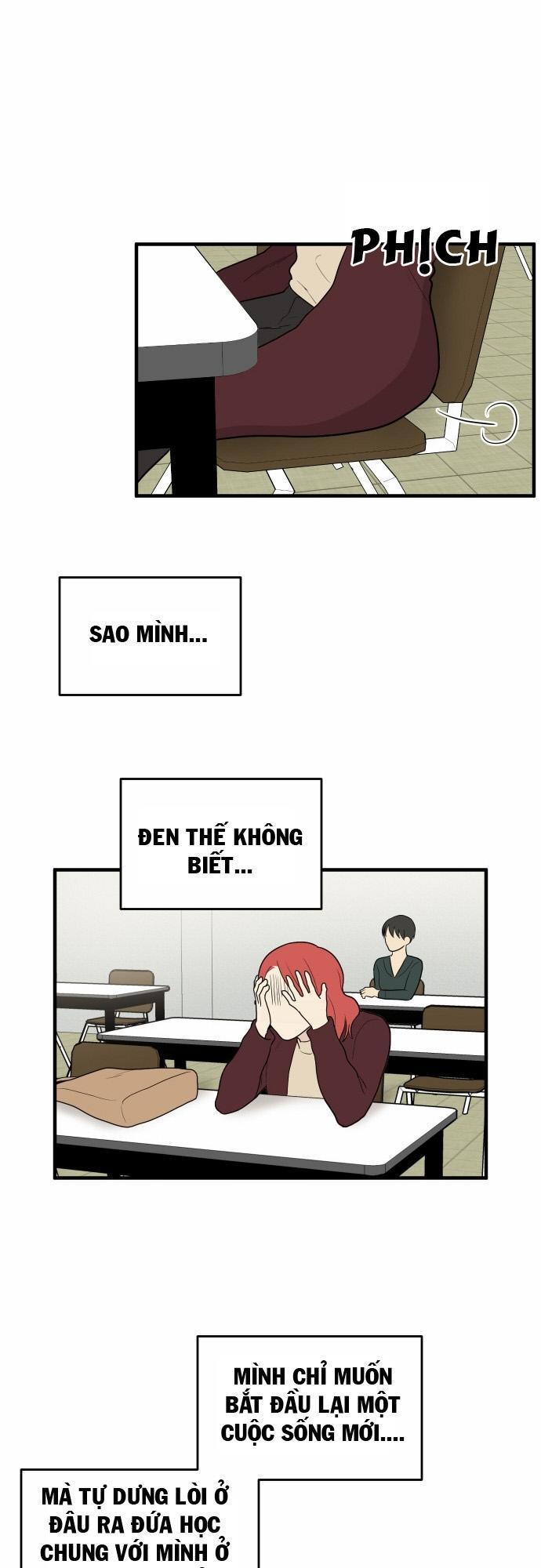 Người Đẹp Gangnam Chapter 10 - Trang 2