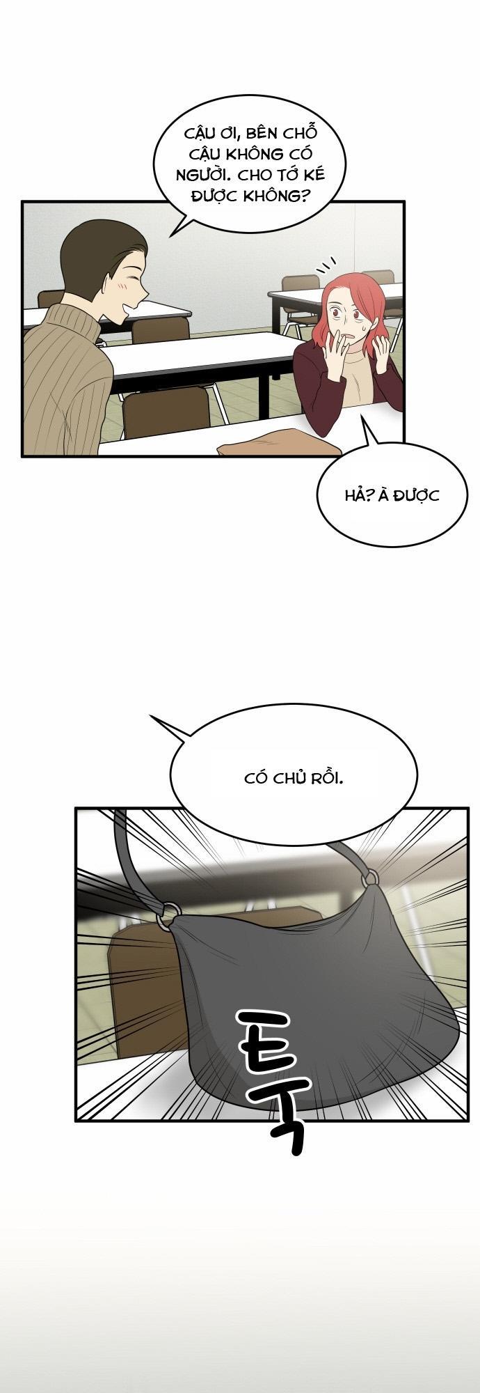 Người Đẹp Gangnam Chapter 10 - Trang 2