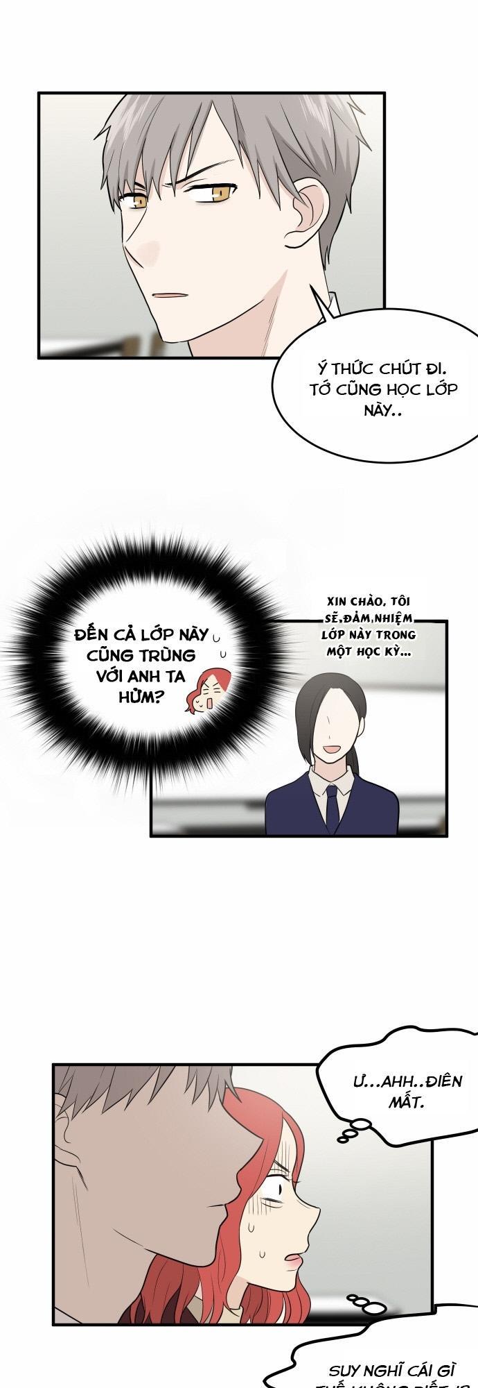 Người Đẹp Gangnam Chapter 10 - Trang 2