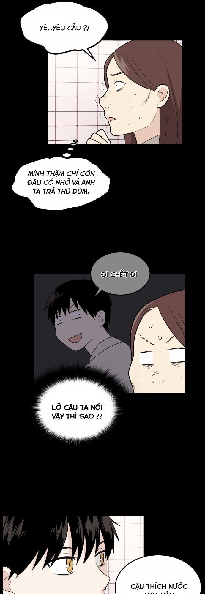 Người Đẹp Gangnam Chapter 10 - Trang 2