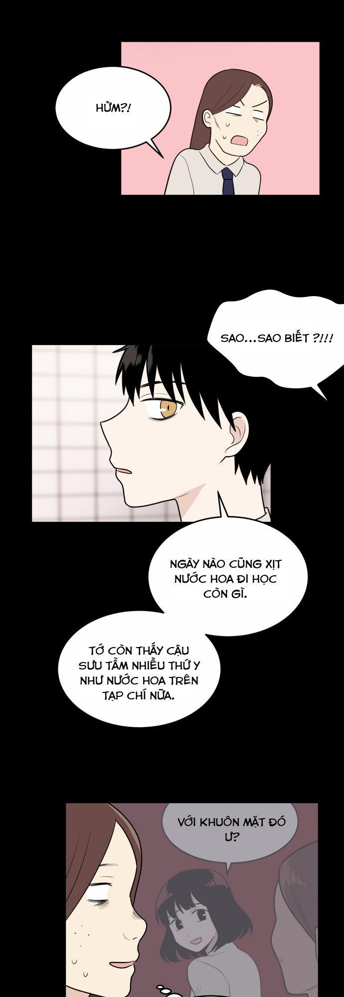 Người Đẹp Gangnam Chapter 10 - Trang 2