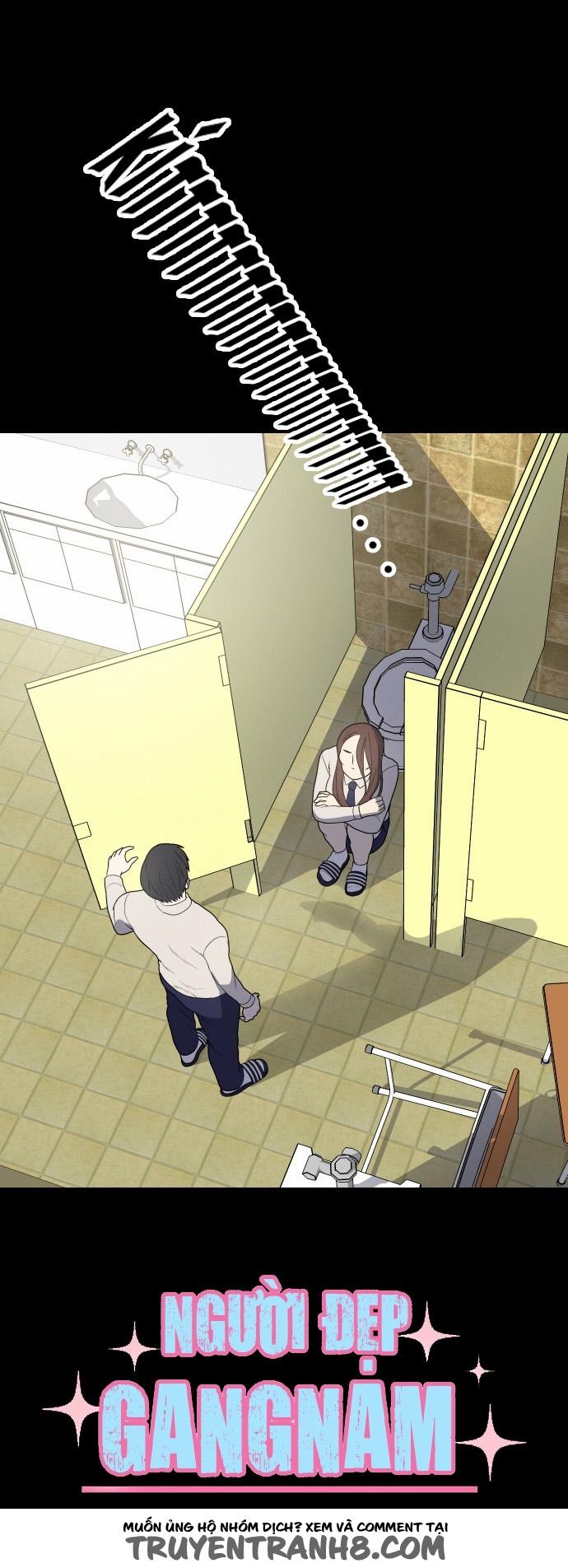 Người Đẹp Gangnam Chapter 10 - Trang 2
